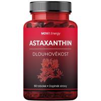 MOVit ASTAXANTHIN Dlouhověkost tob.60