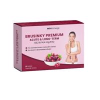 MOVIT Brusinky Premium ACUTE & LONG TERM 60 tablet