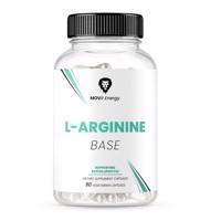 MOVit L-Arginine Base 90 vegetariánských kapslí