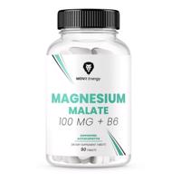 MOVit Magnesium Malate 100mg + B6 tbl. 90