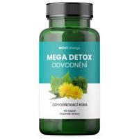 MOVit Mega Detox Odvodnění cps.60