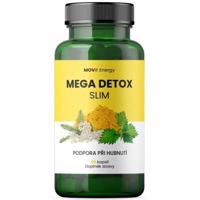 MOVit MEGA DETOX SLIM cps.60