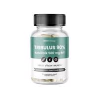 MOVit TRIBULUS 90% Kotvičník 500mg 4v1 90 kapslí