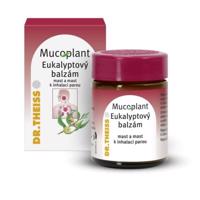 Mucoplant Eukalyptový balzám 50g