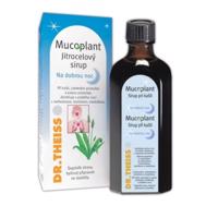 Mucoplant Jitrocelový roztok Na dobrou noc 250ml