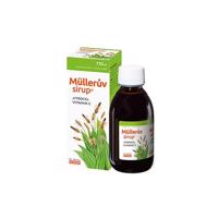 Müllerův sirup s jitrocelem a vitaminem C 110ml