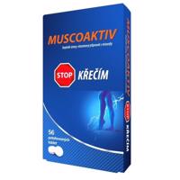 Muscoaktiv Stop křečím 56 tablet