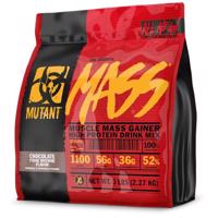 Mutant Mass Gainer 2270 g chocolate fudge brownie