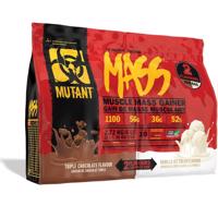 Mutant Mass Gainer Dual 2720 g triple chocolate / vanilla ice cream