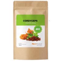 MycoMedica Cordyceps BIO 100g