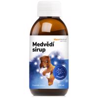 MycoMedica Medvědí sirup 200ml