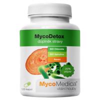 MycoMedica MycoDetox cps.120