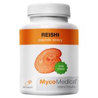 MycoMedica Reishi cps.90