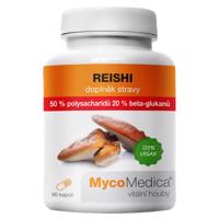 MycoMedica Reishi cps.90