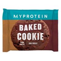 MyProtein Baked Cookie 75 g double chocolate