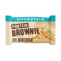 MyProtein Bar Brownie 75 g white chocolate chip