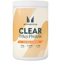 MyProtein Clear Whey Protein 522 g orange mango