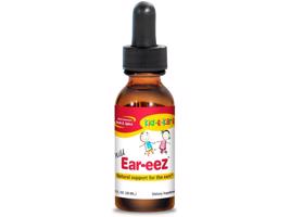 NAHS Ušní kapky Ear-Eez 30 ml  pro vnitřní i vnější použití