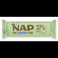 NAP Dog Proteinová tyčinka 37% hmyzí 50g