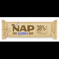 NAP Dog Proteinová tyčinka 38% hovězí 50g