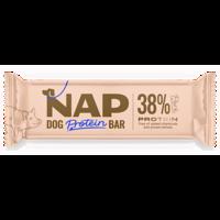 NAP Dog Proteinová tyčinka 38% vepřová 50g