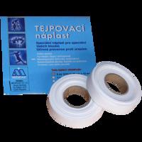 Náplast Mediplast 1.25cmx10m 2ks 1210XT tejpovací