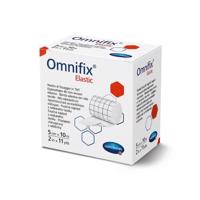 NÁPLAST OMNIFIX ELASTIC 5CMX10M, 1KS