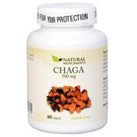 Natural Medicaments Chaga 500mg cps.90