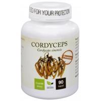 Natural Medicaments Cordyceps PREMIUM cps.90