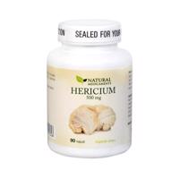 Natural Medicaments Hericium 500mg cps.90