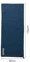Naturehike Antibakteriální rychleschnoucí ručník (Velký) 156x80cm Barva: Tmavě modrá