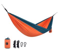 Naturehike Ultralight hamaka pro 1 osobu 600g Barva: Oranžová