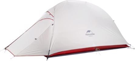 Naturehike Ultralight stan Cloud Up1 20D 1500g Barva: Šedá