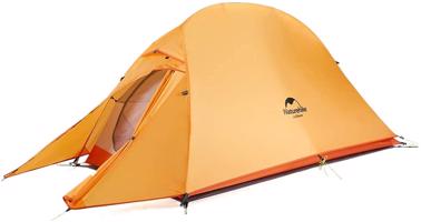 Naturehike Ultralight stan Cloud Up1 210T 1852g Barva: Oranžová