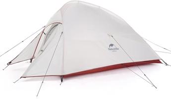 Naturehike Ultralight stan Cloud Up2 20D 1850g Barva: Šedá