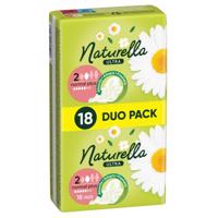 Naturella Ultra Normal Plus 2 vložky 18ks