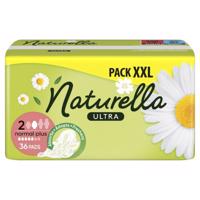 Naturella Ultra Normal Plus 2 vložky 36ks