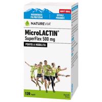 NatureVia MicroLACTIN SuperFlex 500mg cps.120