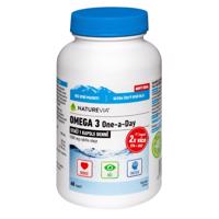 NatureVia Omega 3 One a Day cps.60