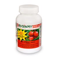 NATURVITA Brusinky tbl.70