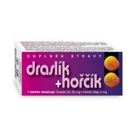 NATURVITA Draslík+hořčík tbl.60