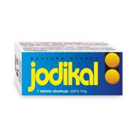 NATURVITA Jodikal tbl.80x100RG (Jod)