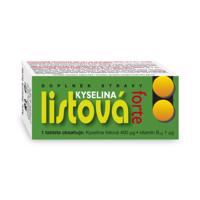 NATURVITA Kyselina listová Forte tbl.60