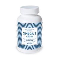 NATURVITA OMEGA 3 VEGAN 90 kapslí