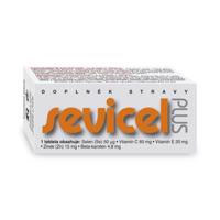 NATURVITA Sevicel Plus tbl.30