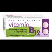 NATURVITA Vitamín B12 tbl.60