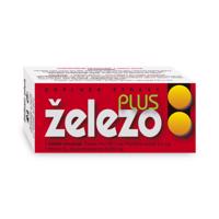 NATURVITA ŽELEZO Plus tbl.60