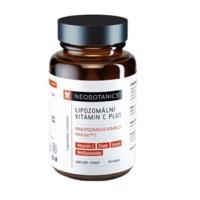 NEOBOTANICS Lipozomální vitamin C plus Zinek + Selen cps.60