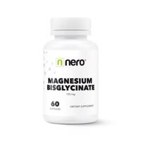 NERO Magnesium Bisglycinate 60 cps