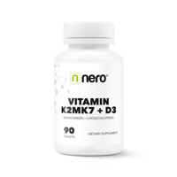 NERO Vitamin K2+D3 90tbl